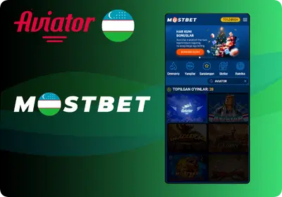 Mostbet Aviator online